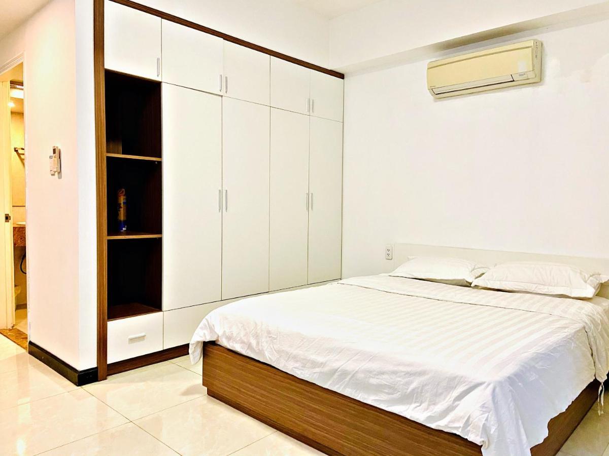 Pearl Service Apartment โฮจิมินห์ซิตี้ ภายนอก รูปภาพ