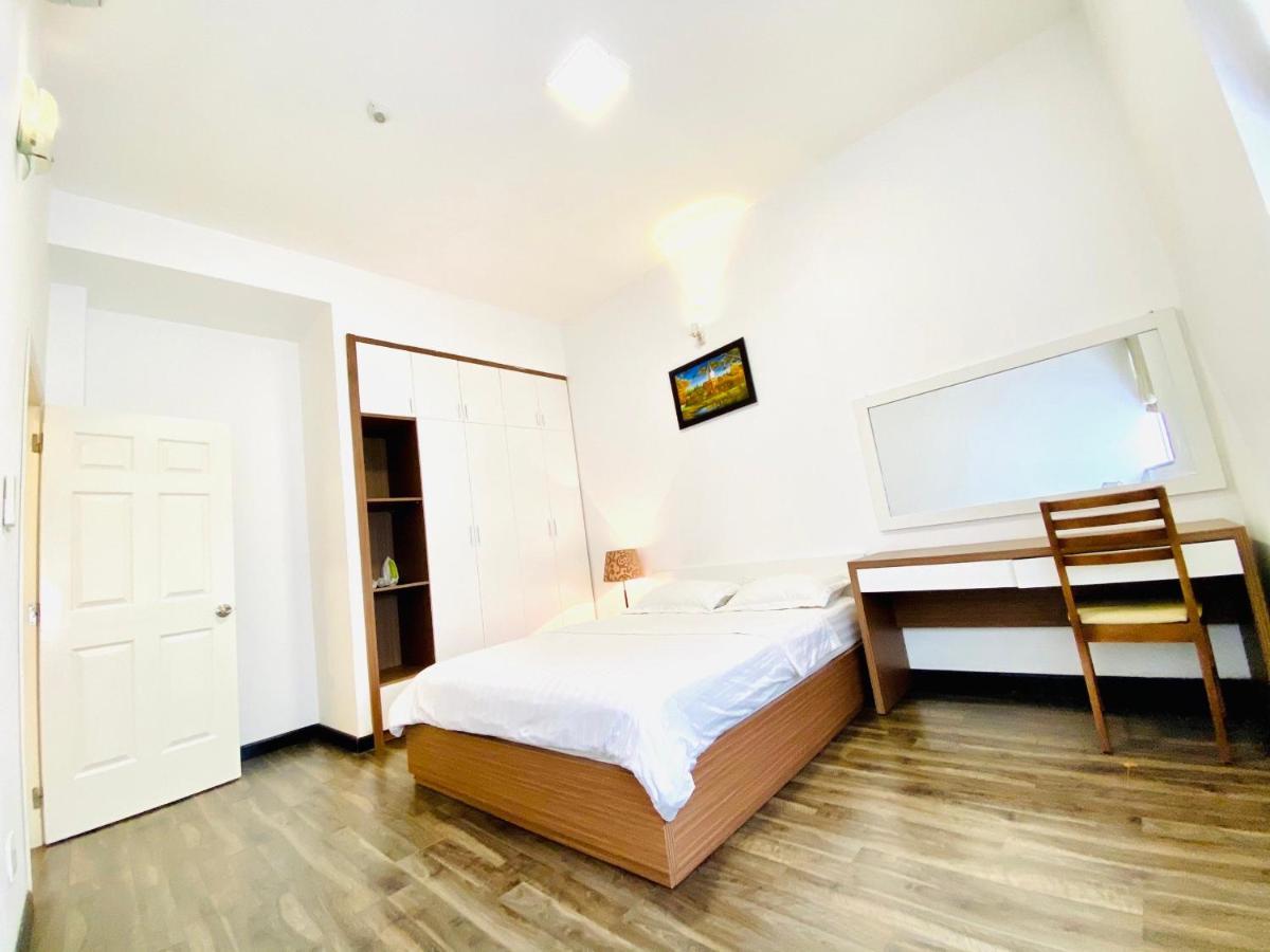 Pearl Service Apartment โฮจิมินห์ซิตี้ ภายนอก รูปภาพ