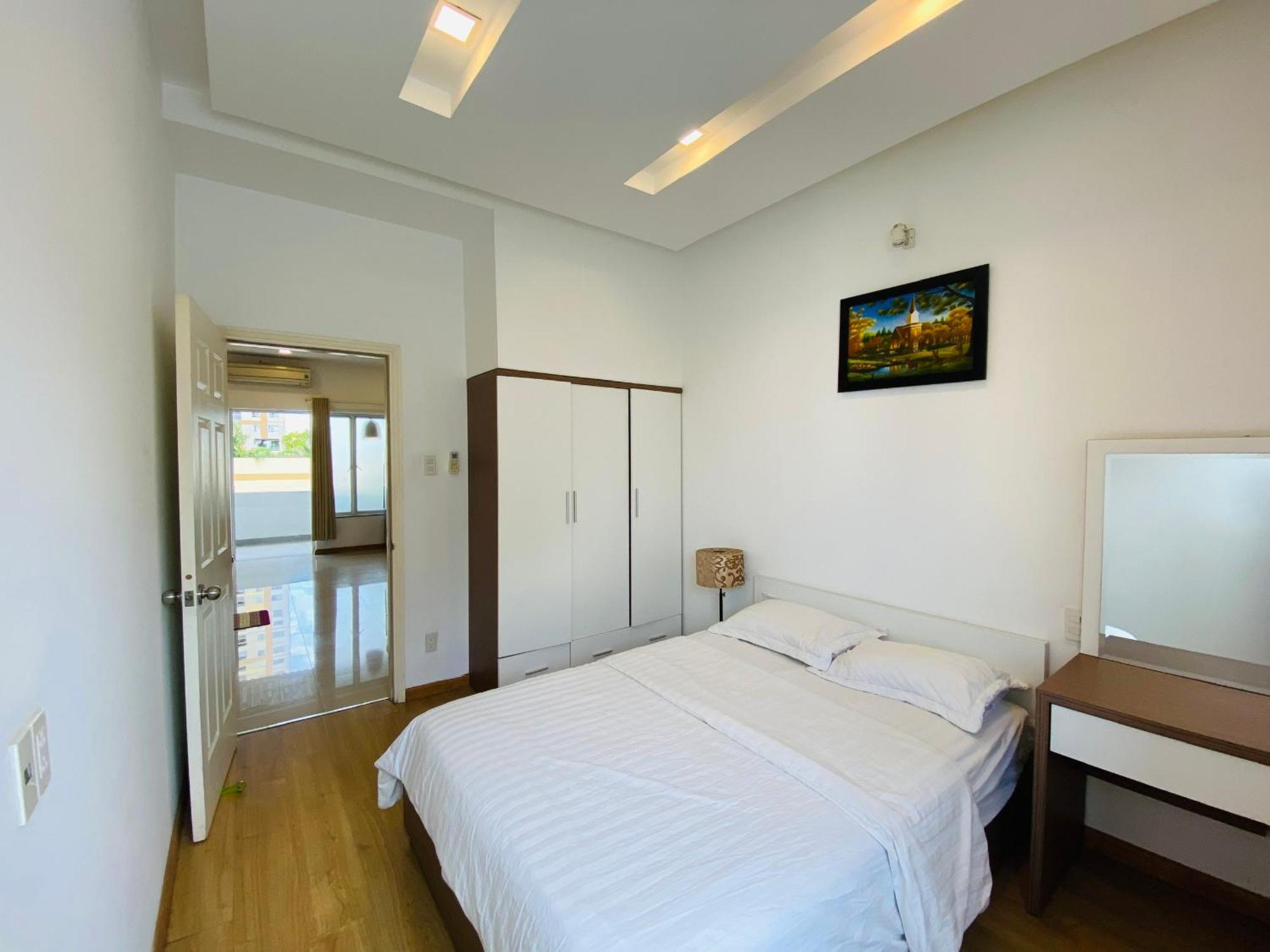 Pearl Service Apartment โฮจิมินห์ซิตี้ ภายนอก รูปภาพ