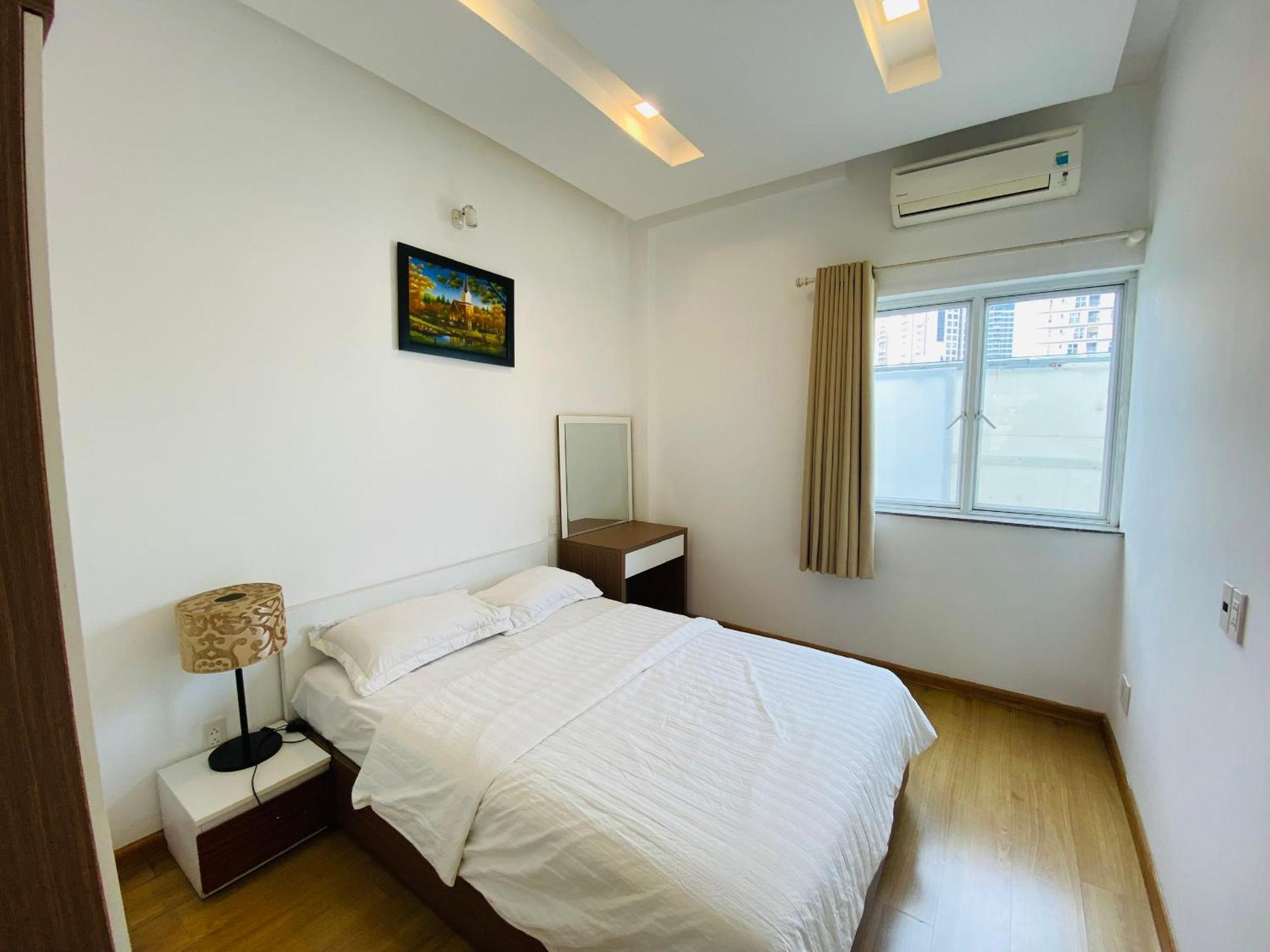 Pearl Service Apartment โฮจิมินห์ซิตี้ ภายนอก รูปภาพ