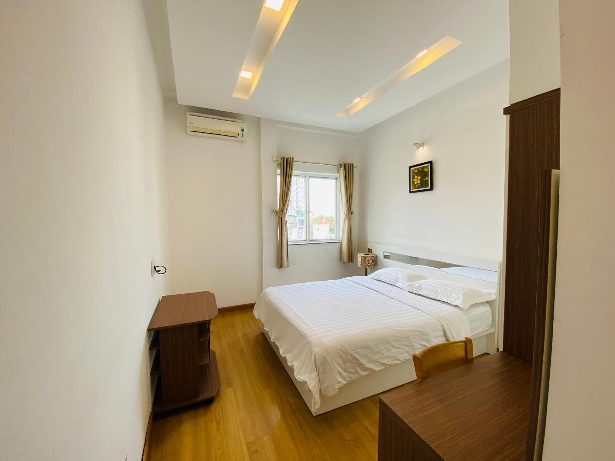 Pearl Service Apartment โฮจิมินห์ซิตี้ ภายนอก รูปภาพ