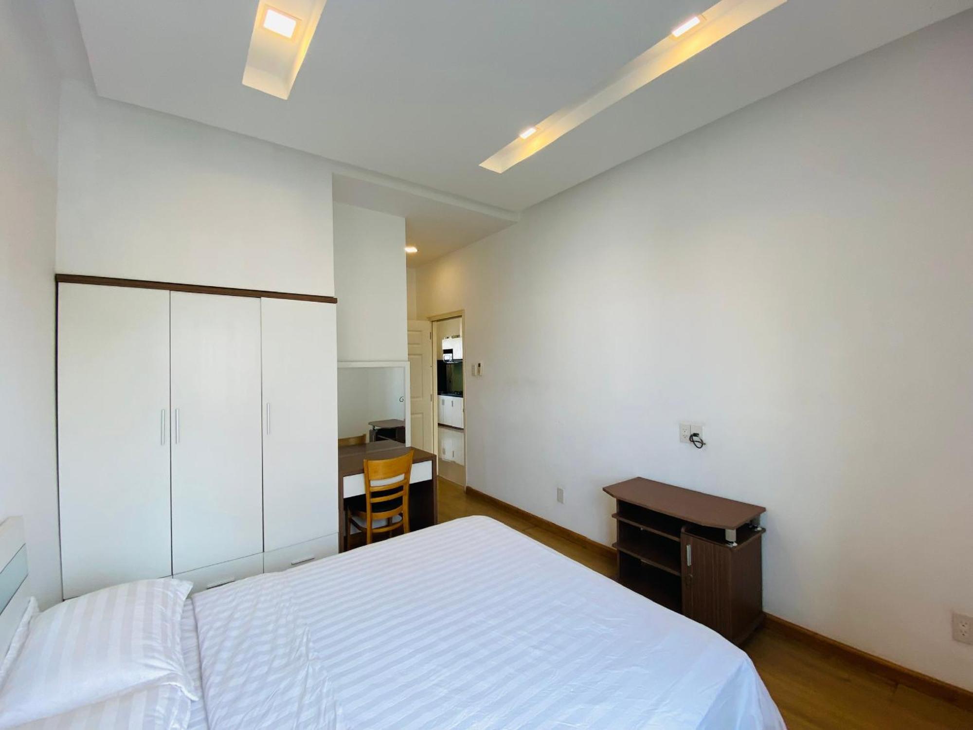 Pearl Service Apartment โฮจิมินห์ซิตี้ ภายนอก รูปภาพ