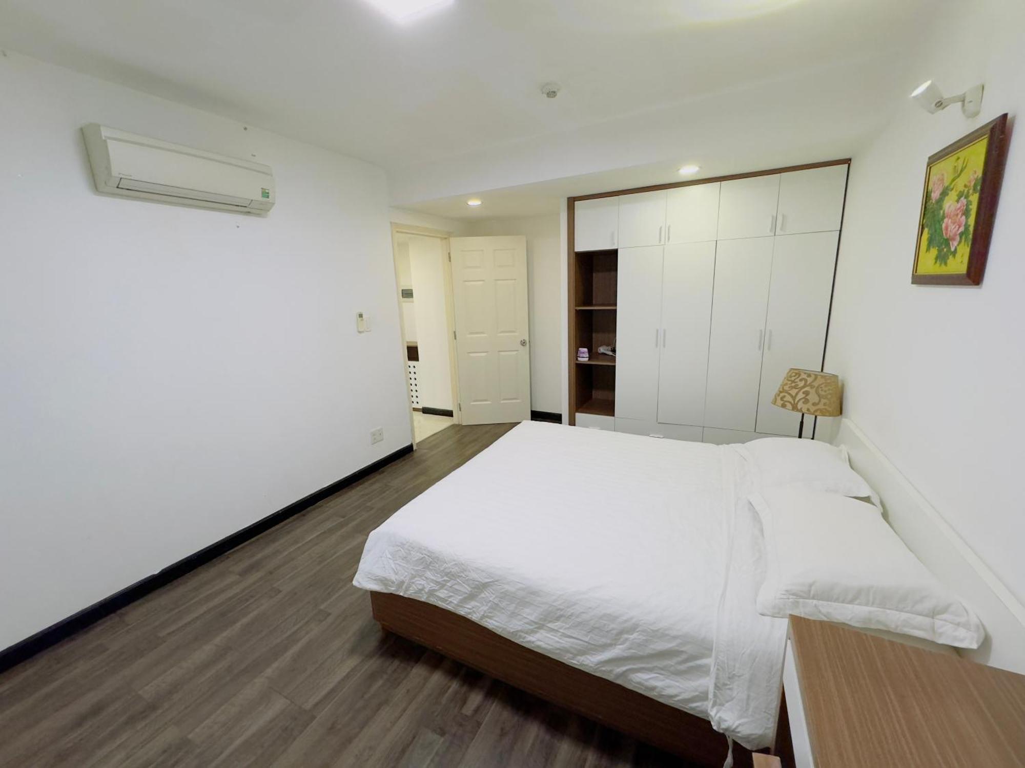 Pearl Service Apartment โฮจิมินห์ซิตี้ ภายนอก รูปภาพ