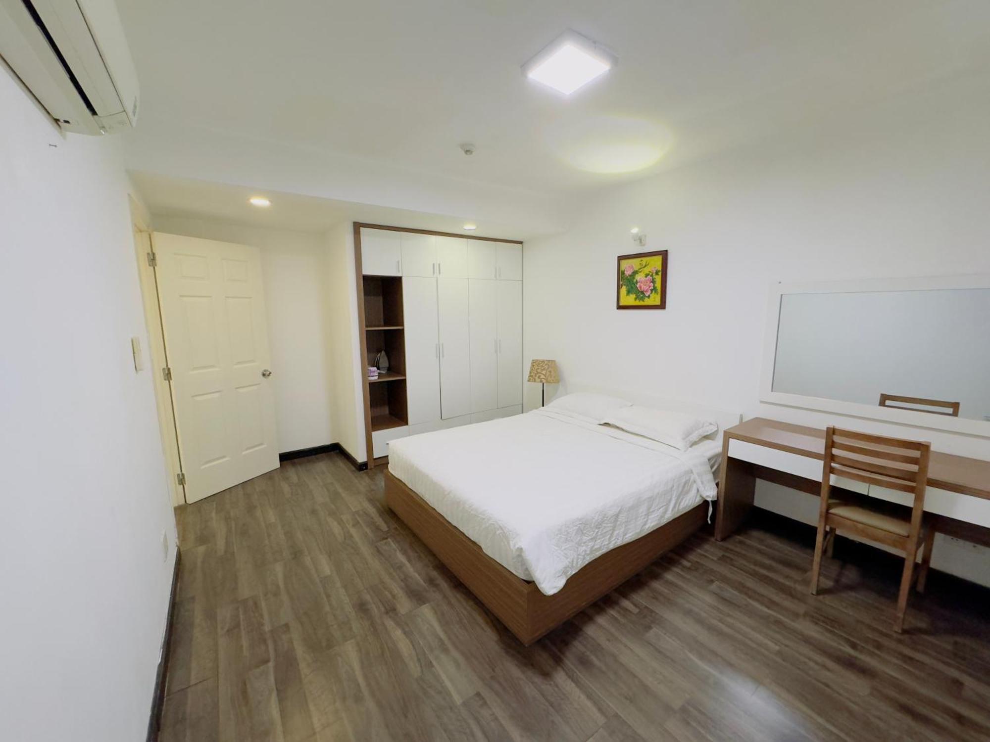 Pearl Service Apartment โฮจิมินห์ซิตี้ ภายนอก รูปภาพ