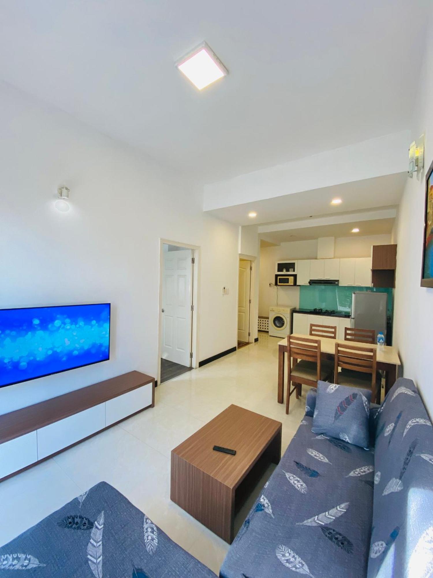 Pearl Service Apartment โฮจิมินห์ซิตี้ ภายนอก รูปภาพ