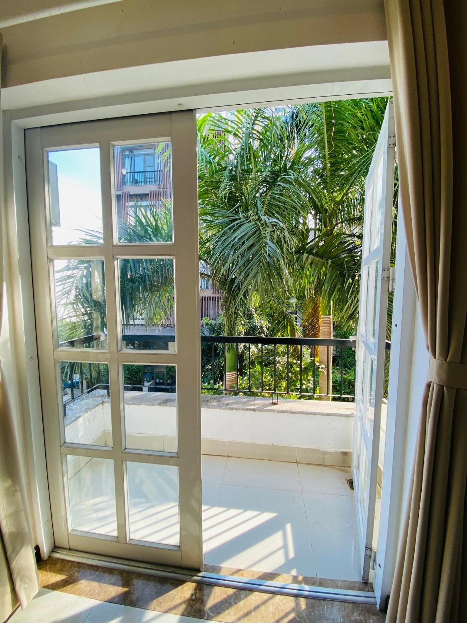 Pearl Service Apartment โฮจิมินห์ซิตี้ ภายนอก รูปภาพ