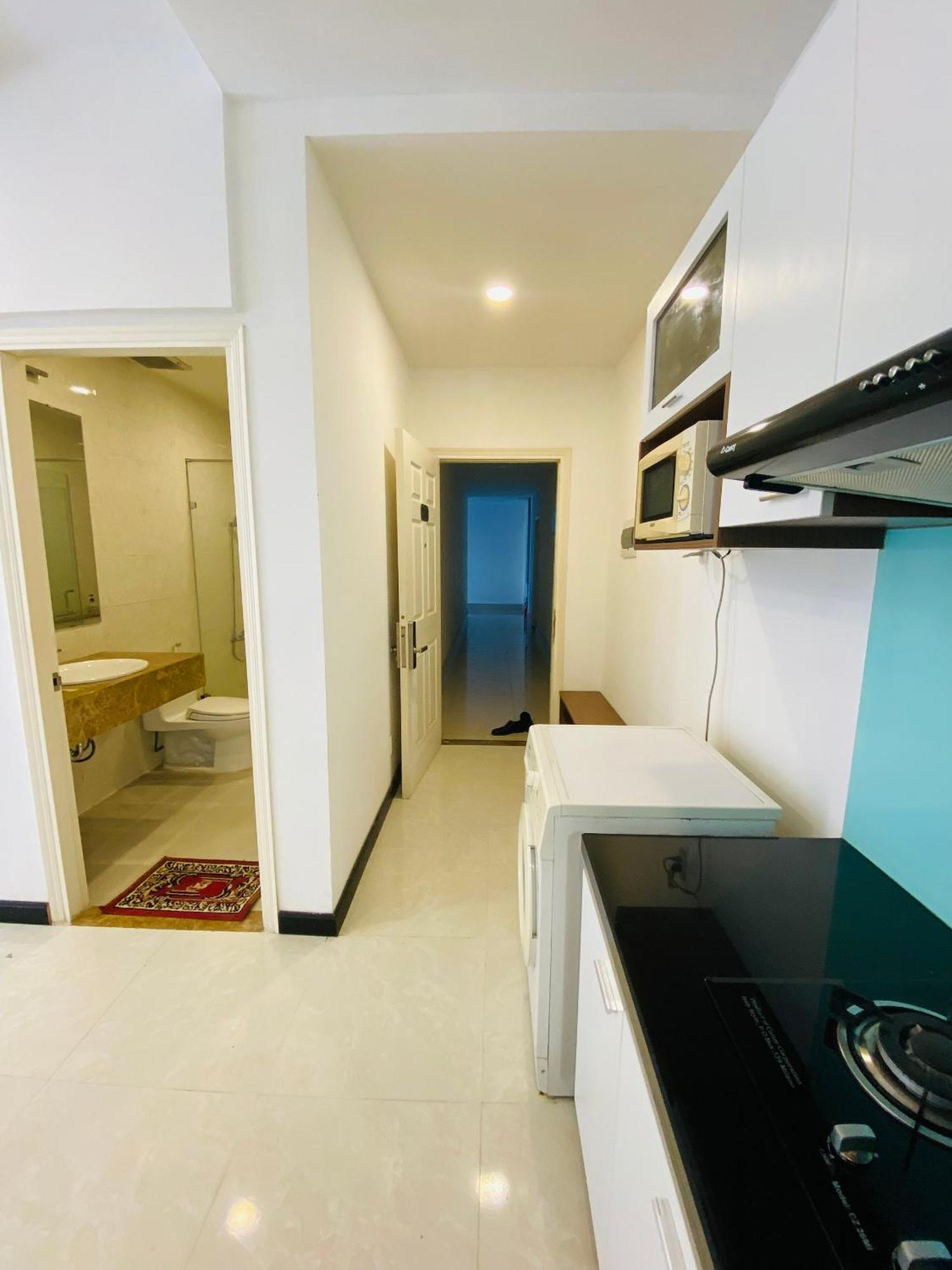 Pearl Service Apartment โฮจิมินห์ซิตี้ ภายนอก รูปภาพ