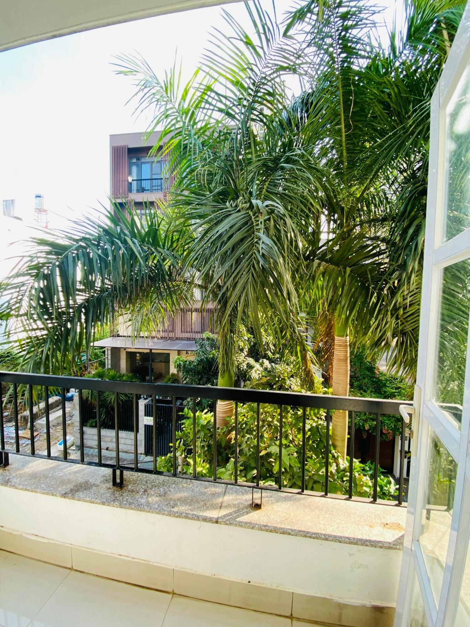 Pearl Service Apartment โฮจิมินห์ซิตี้ ภายนอก รูปภาพ