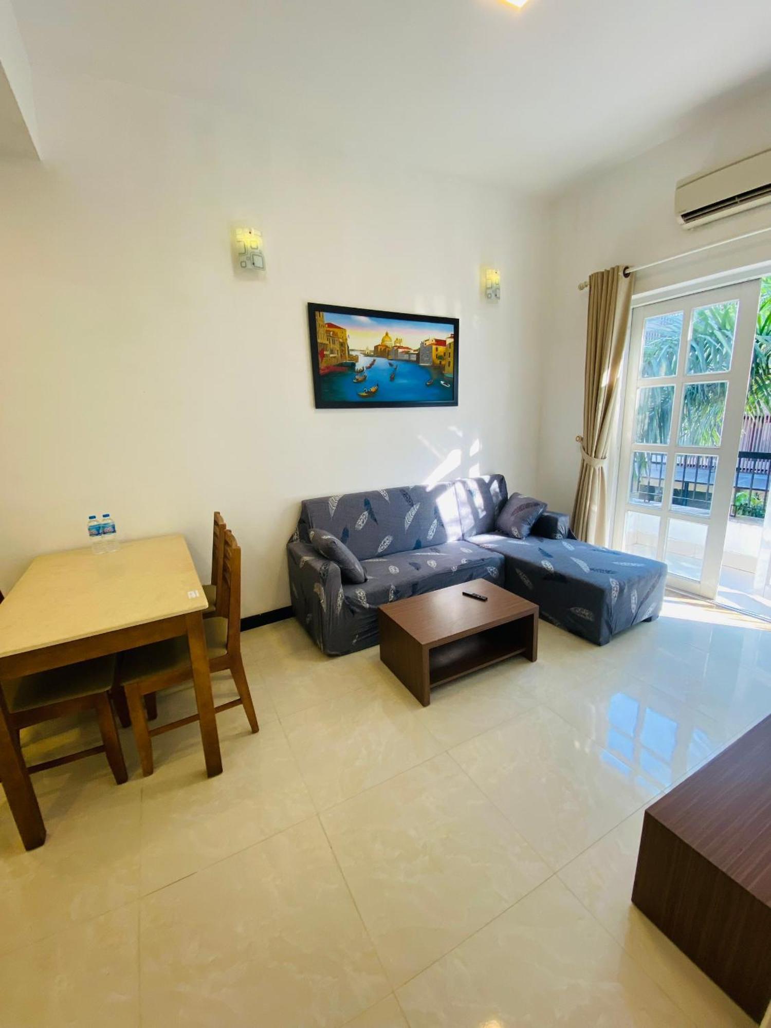 Pearl Service Apartment โฮจิมินห์ซิตี้ ภายนอก รูปภาพ