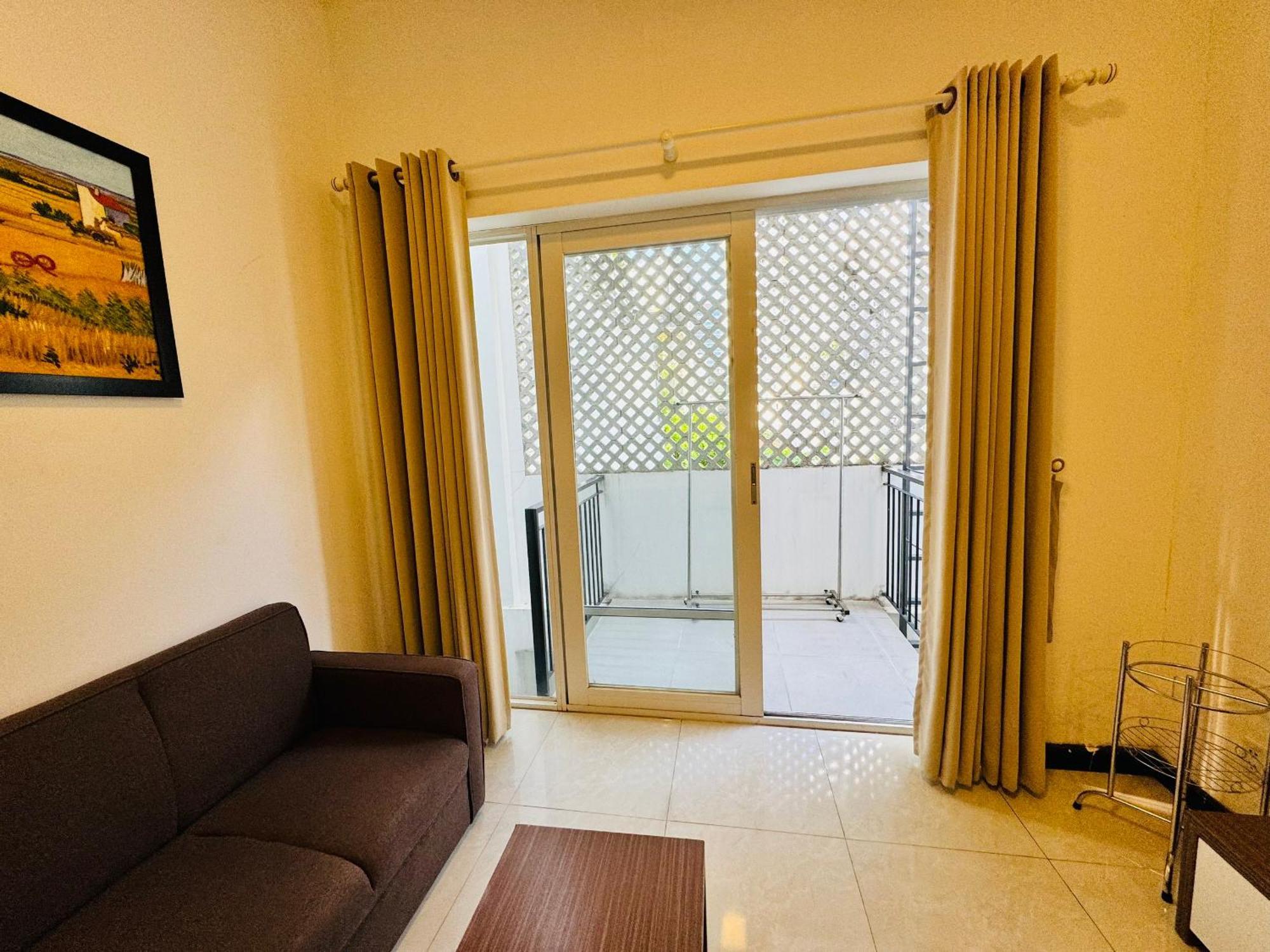 Pearl Service Apartment โฮจิมินห์ซิตี้ ภายนอก รูปภาพ
