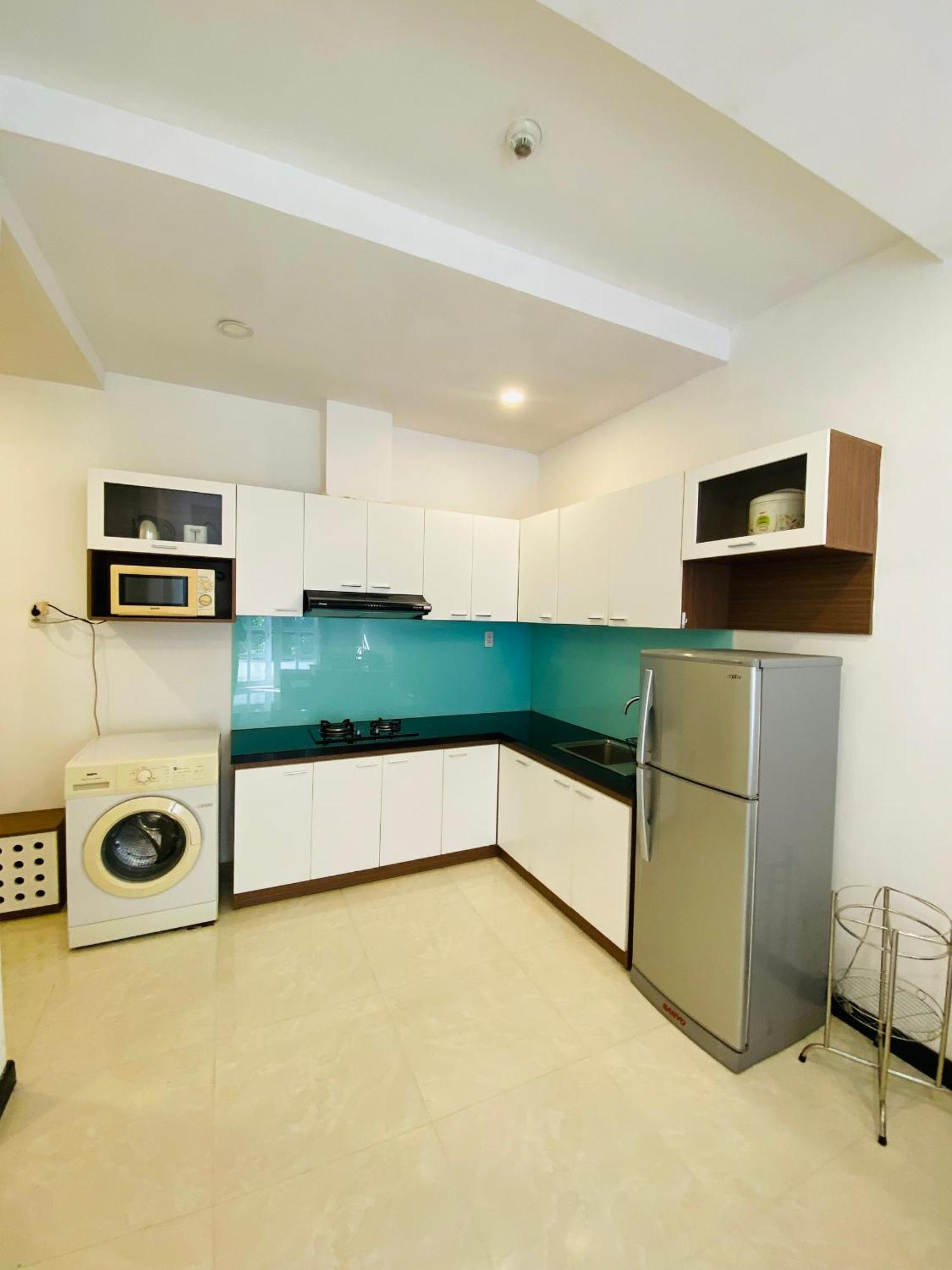 Pearl Service Apartment โฮจิมินห์ซิตี้ ภายนอก รูปภาพ