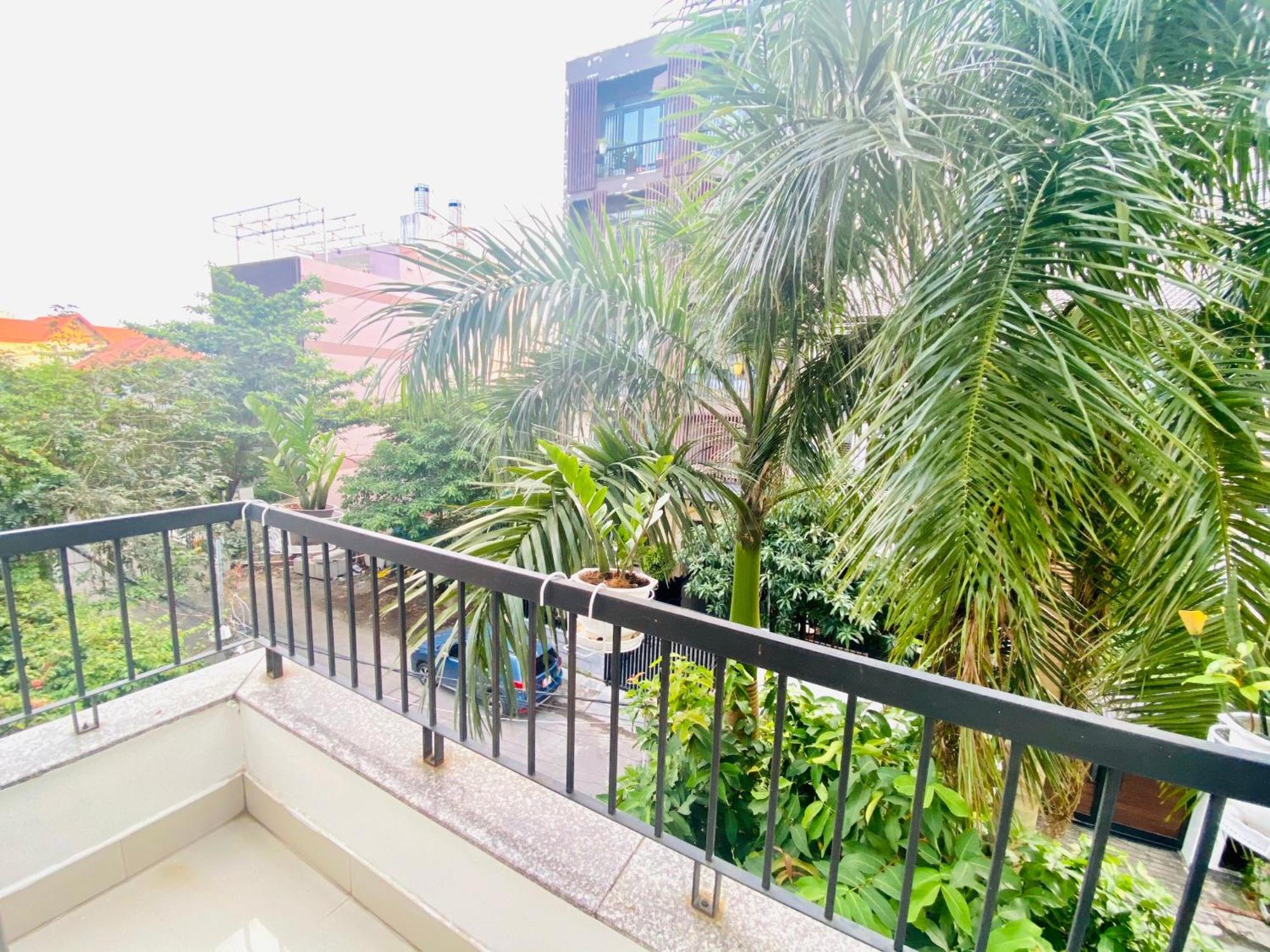 Pearl Service Apartment โฮจิมินห์ซิตี้ ภายนอก รูปภาพ
