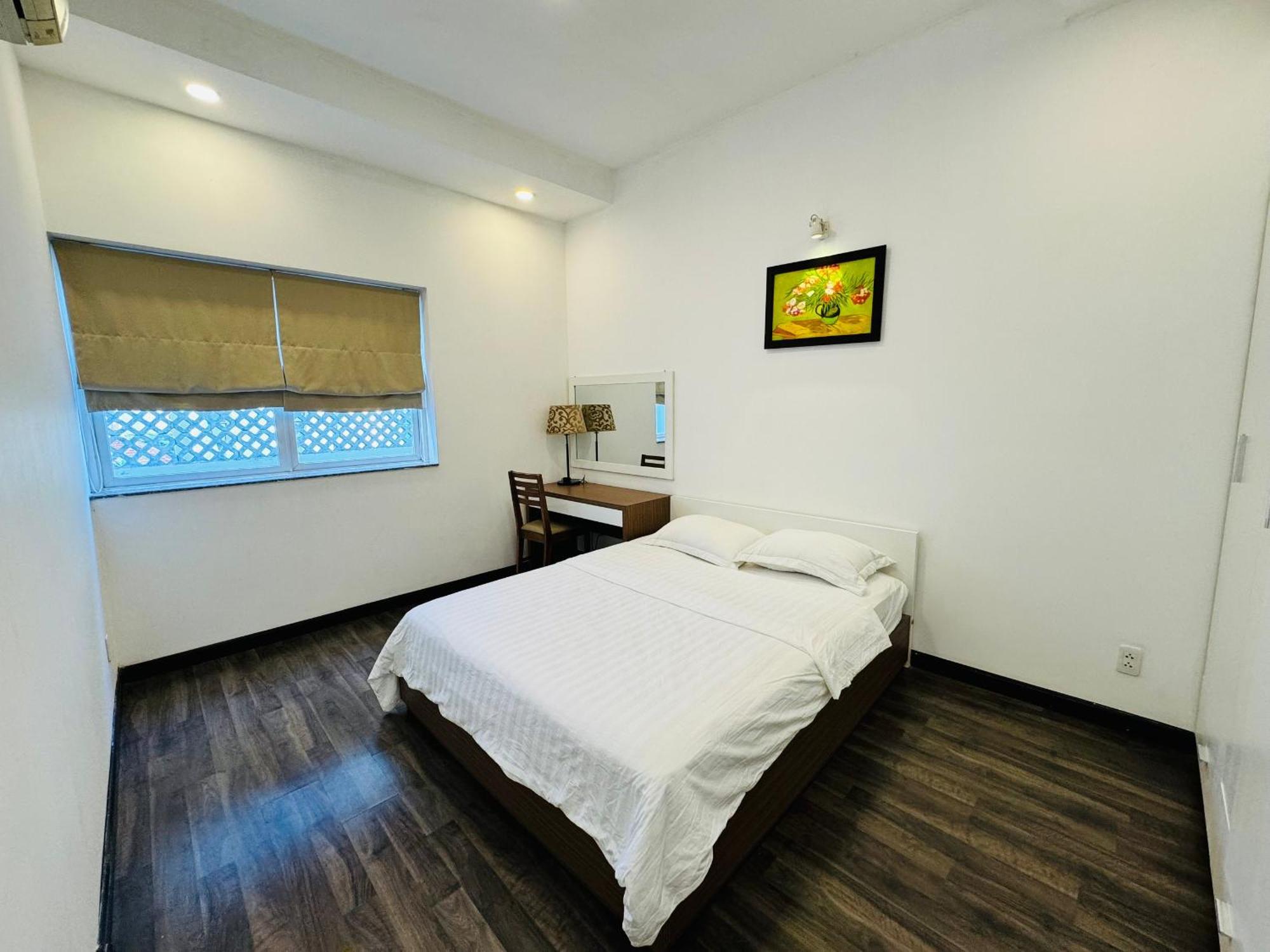 Pearl Service Apartment โฮจิมินห์ซิตี้ ภายนอก รูปภาพ