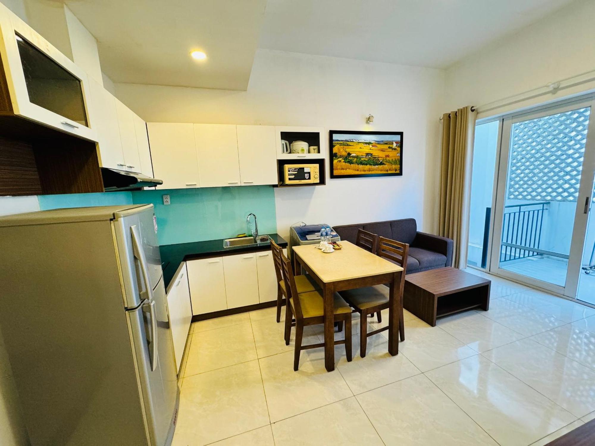 Pearl Service Apartment โฮจิมินห์ซิตี้ ภายนอก รูปภาพ