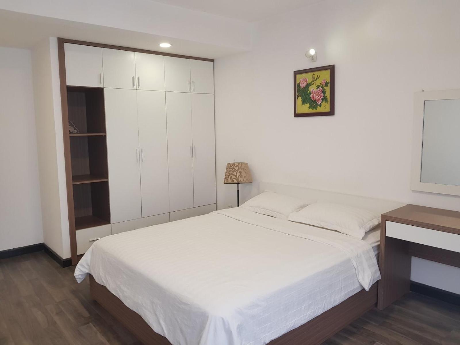 Pearl Service Apartment โฮจิมินห์ซิตี้ ภายนอก รูปภาพ