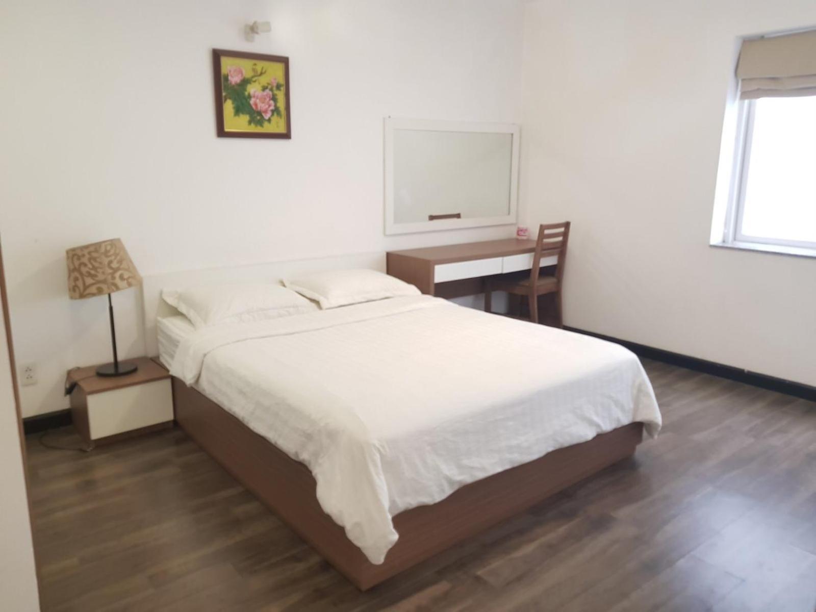 Pearl Service Apartment โฮจิมินห์ซิตี้ ภายนอก รูปภาพ