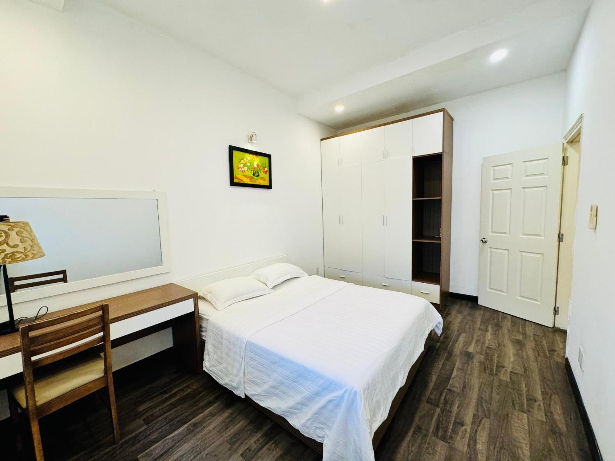 Pearl Service Apartment โฮจิมินห์ซิตี้ ภายนอก รูปภาพ