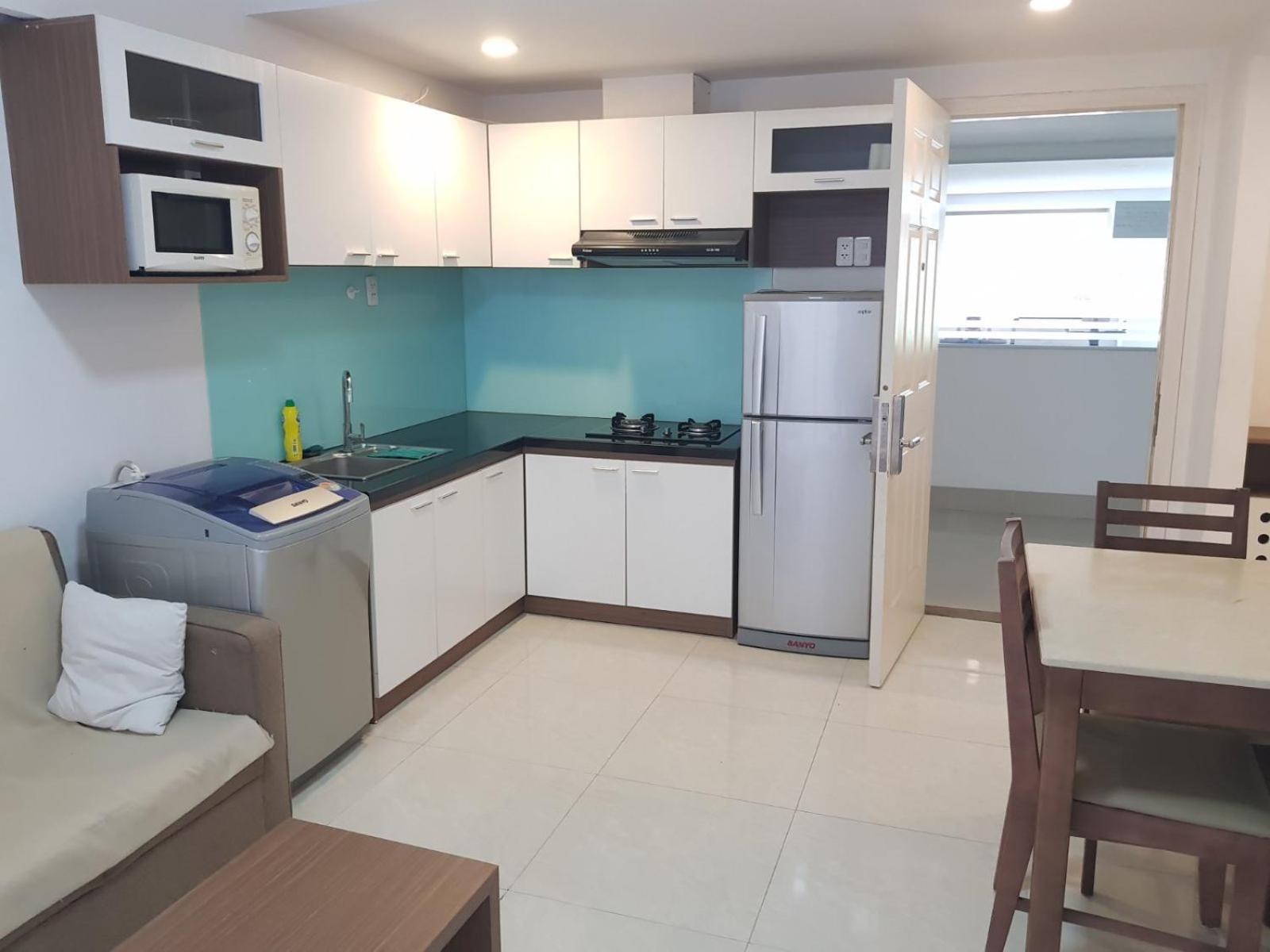 Pearl Service Apartment โฮจิมินห์ซิตี้ ภายนอก รูปภาพ