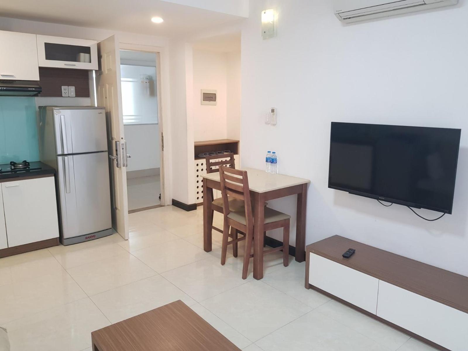 Pearl Service Apartment โฮจิมินห์ซิตี้ ภายนอก รูปภาพ