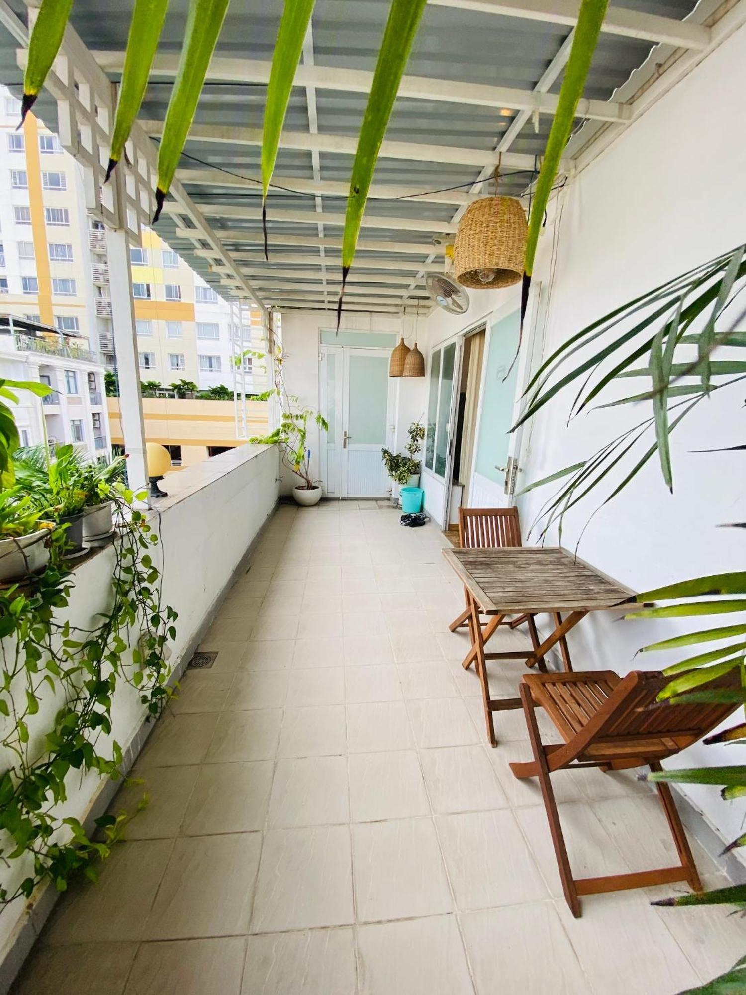 Pearl Service Apartment โฮจิมินห์ซิตี้ ภายนอก รูปภาพ